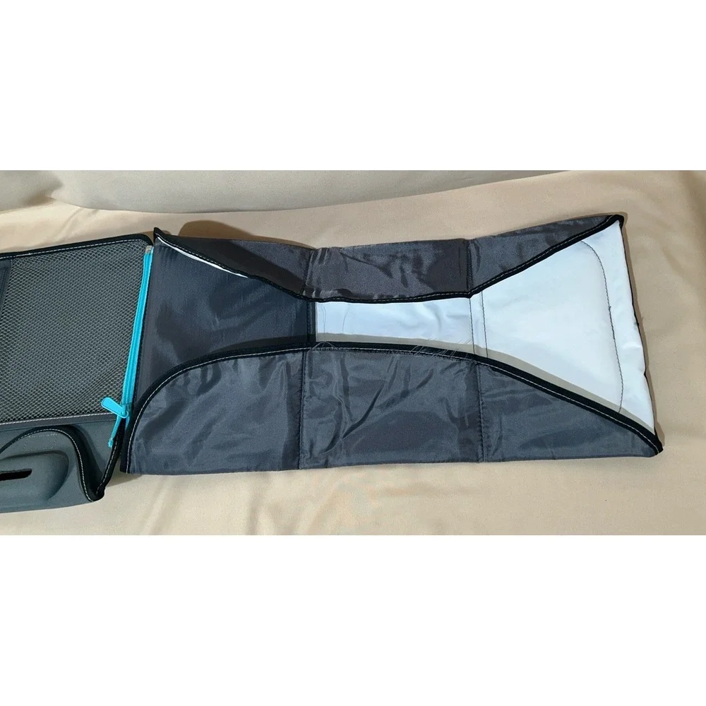 Munchkin Brica goPad Diaper Changer Portable Travel Changing Pad, Pockets
